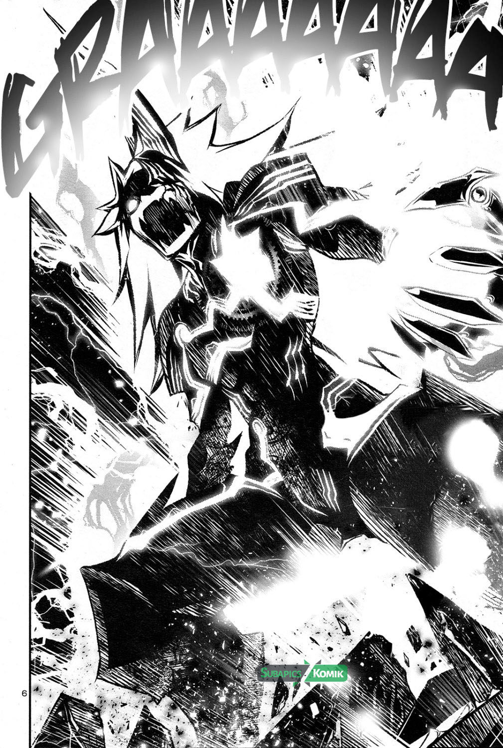 Shinju no Nectar Chap 4 - Next Chap 5