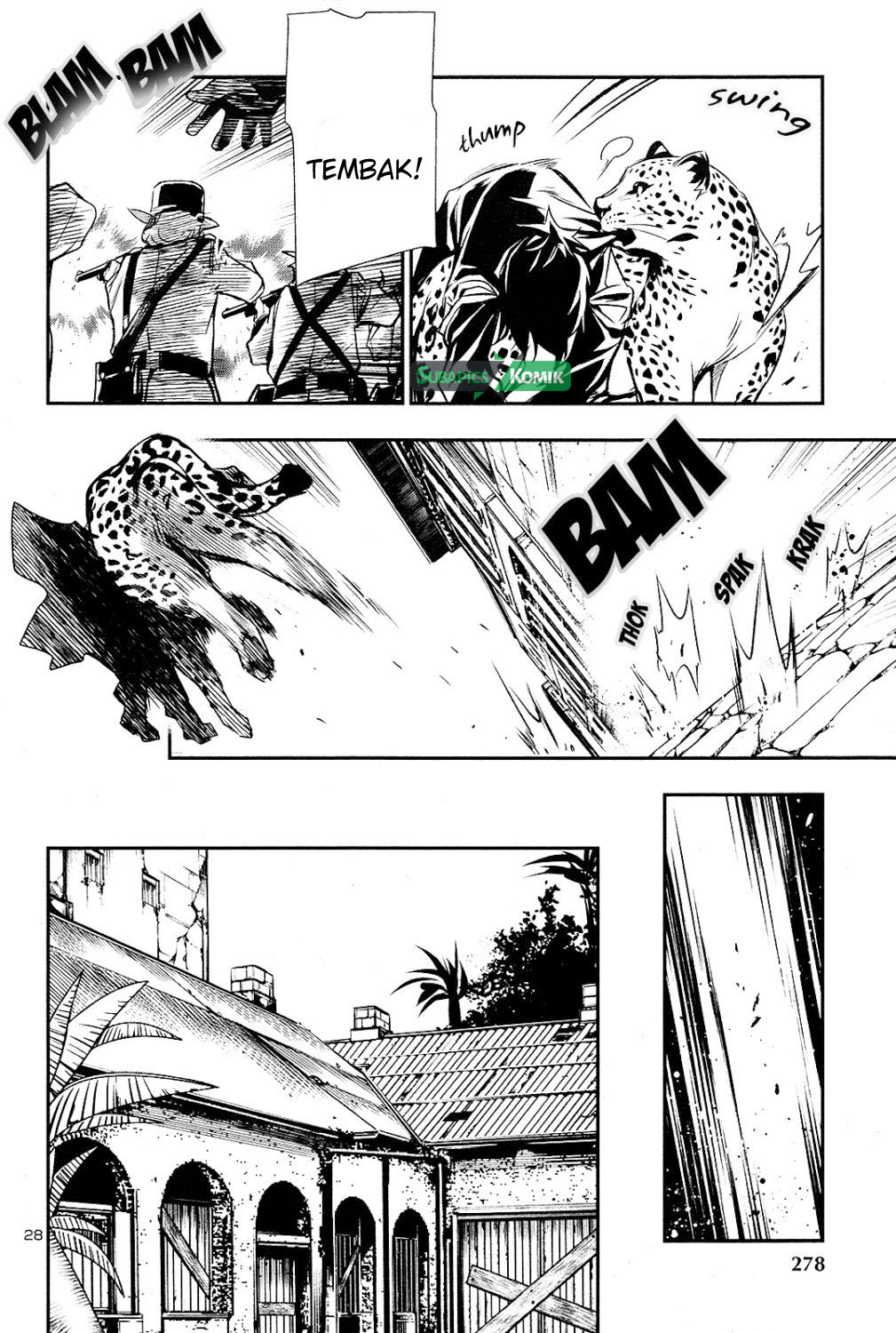 Shinju no Nectar Chap 4 - Next Chap 5