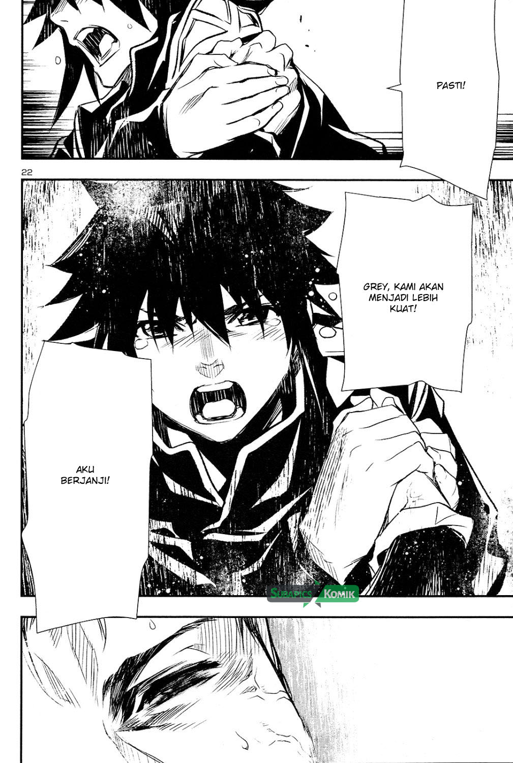 Shinju no Nectar Chap 4 - Next Chap 5