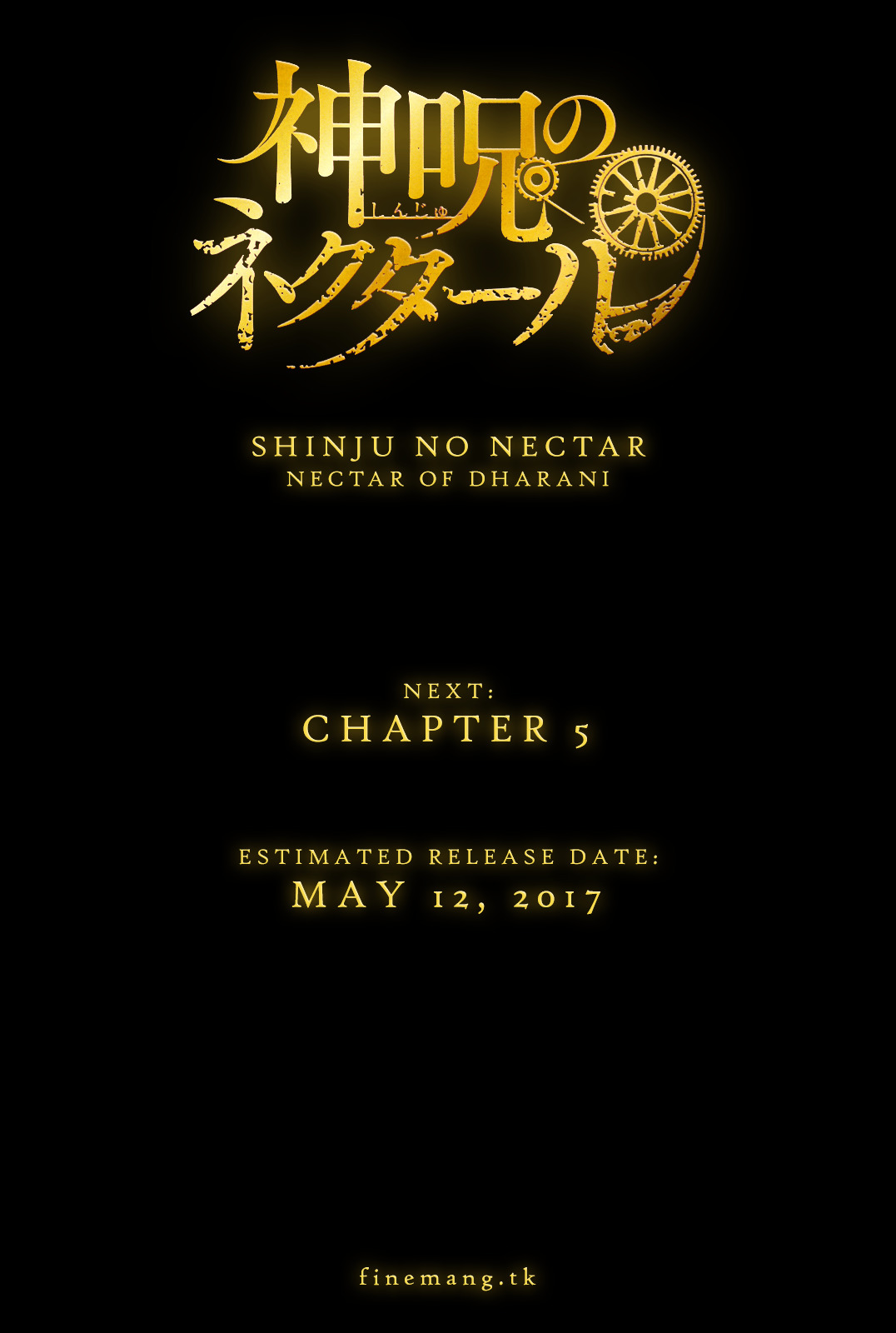 Shinju no Nectar Chap 5 - Next Chap 6