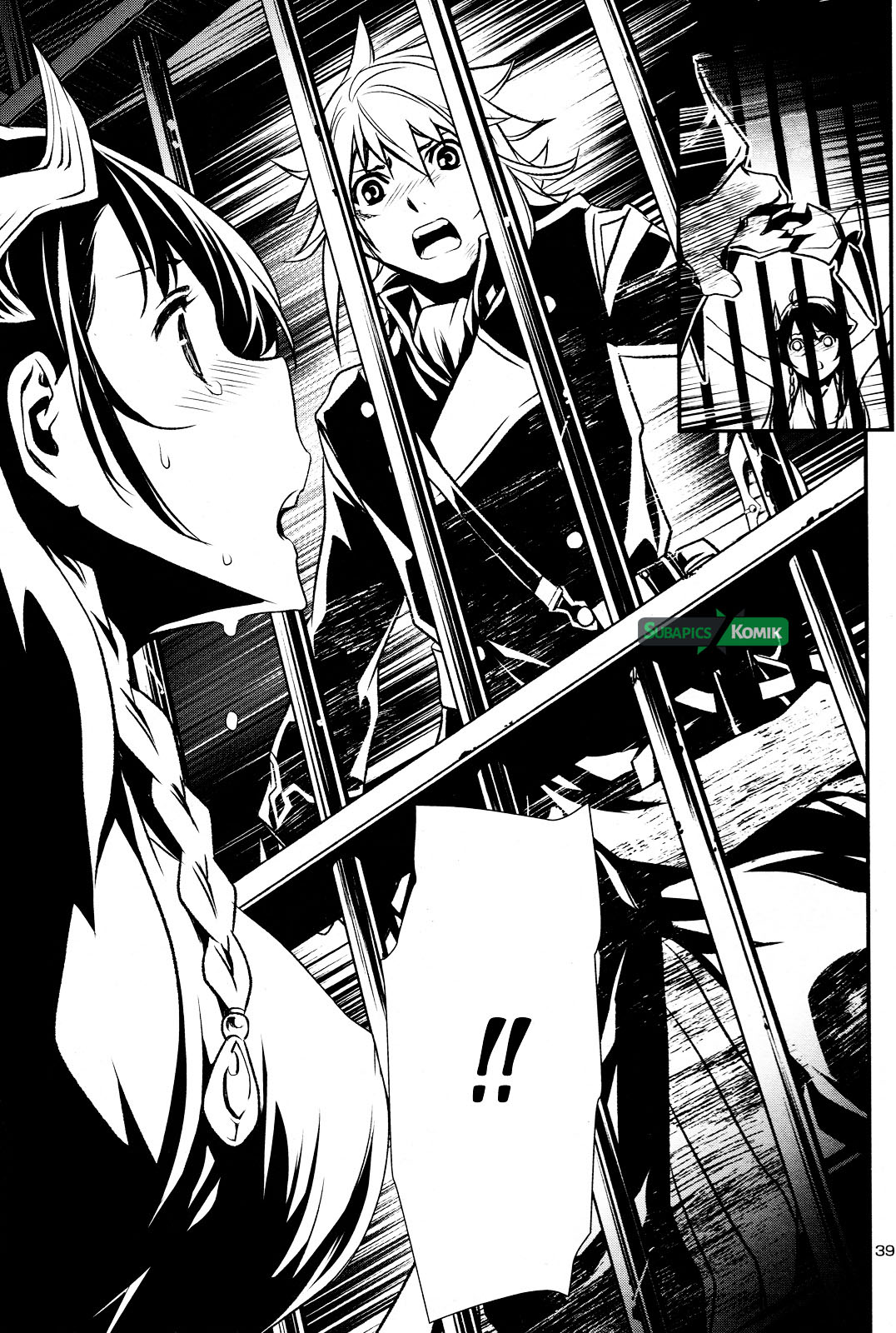 Shinju no Nectar Chap 6 - Next Chap 7