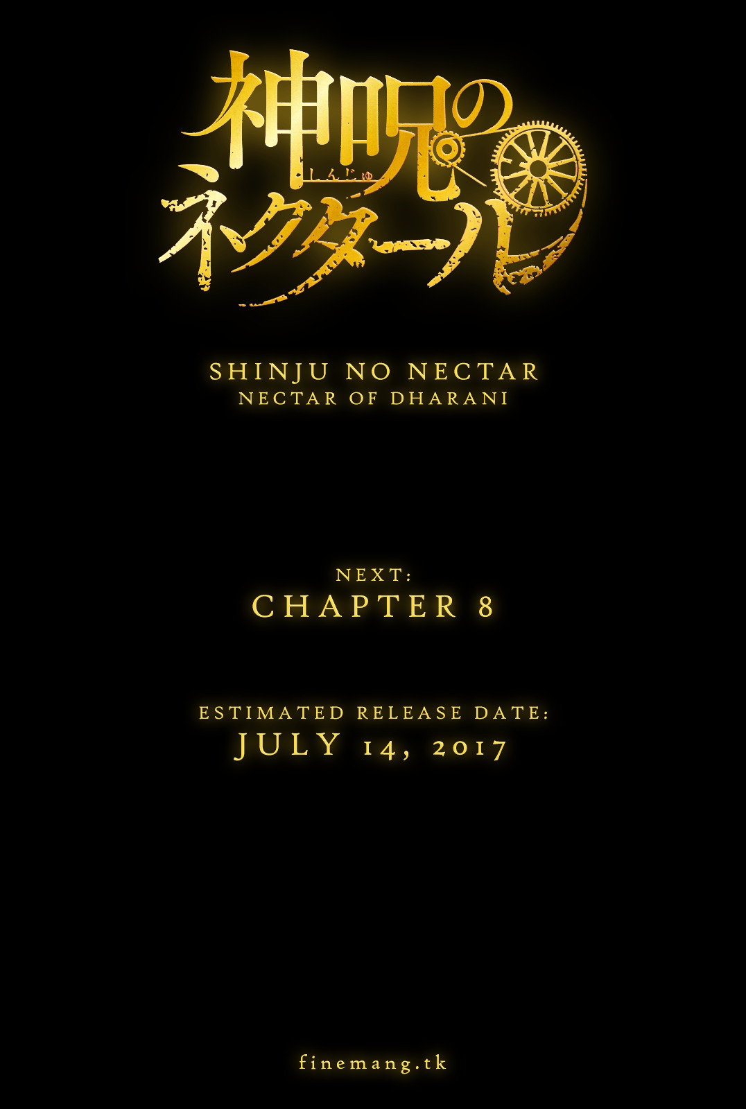 Shinju no Nectar Chap 7 - Next Chap 8