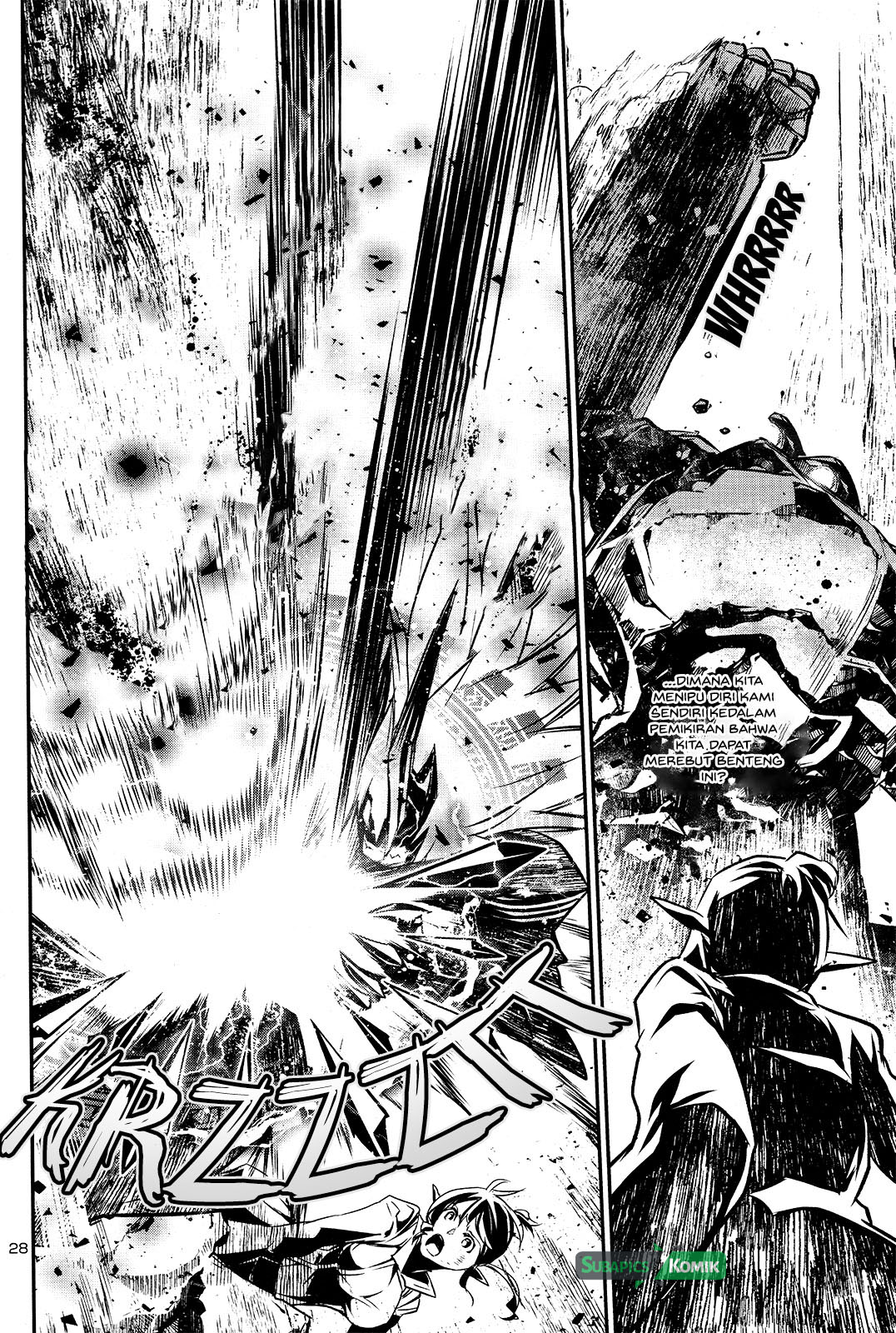 Shinju no Nectar Chap 7 - Next Chap 8