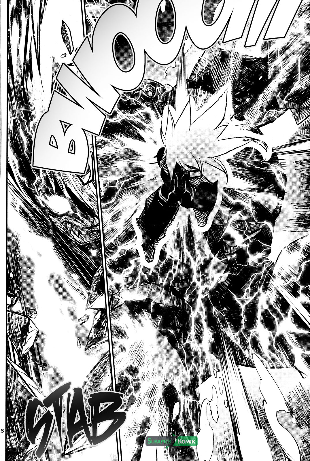 Shinju no Nectar Chap 7 - Next Chap 8