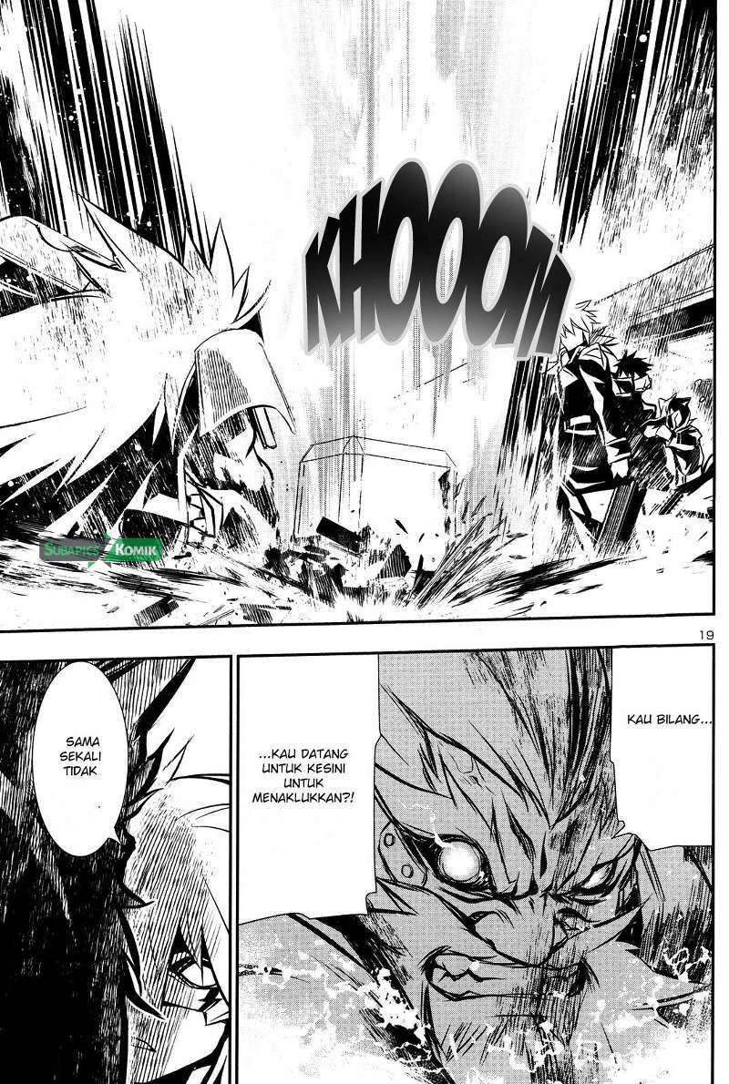 Shinju no Nectar Chap 9 - Next Chap 10