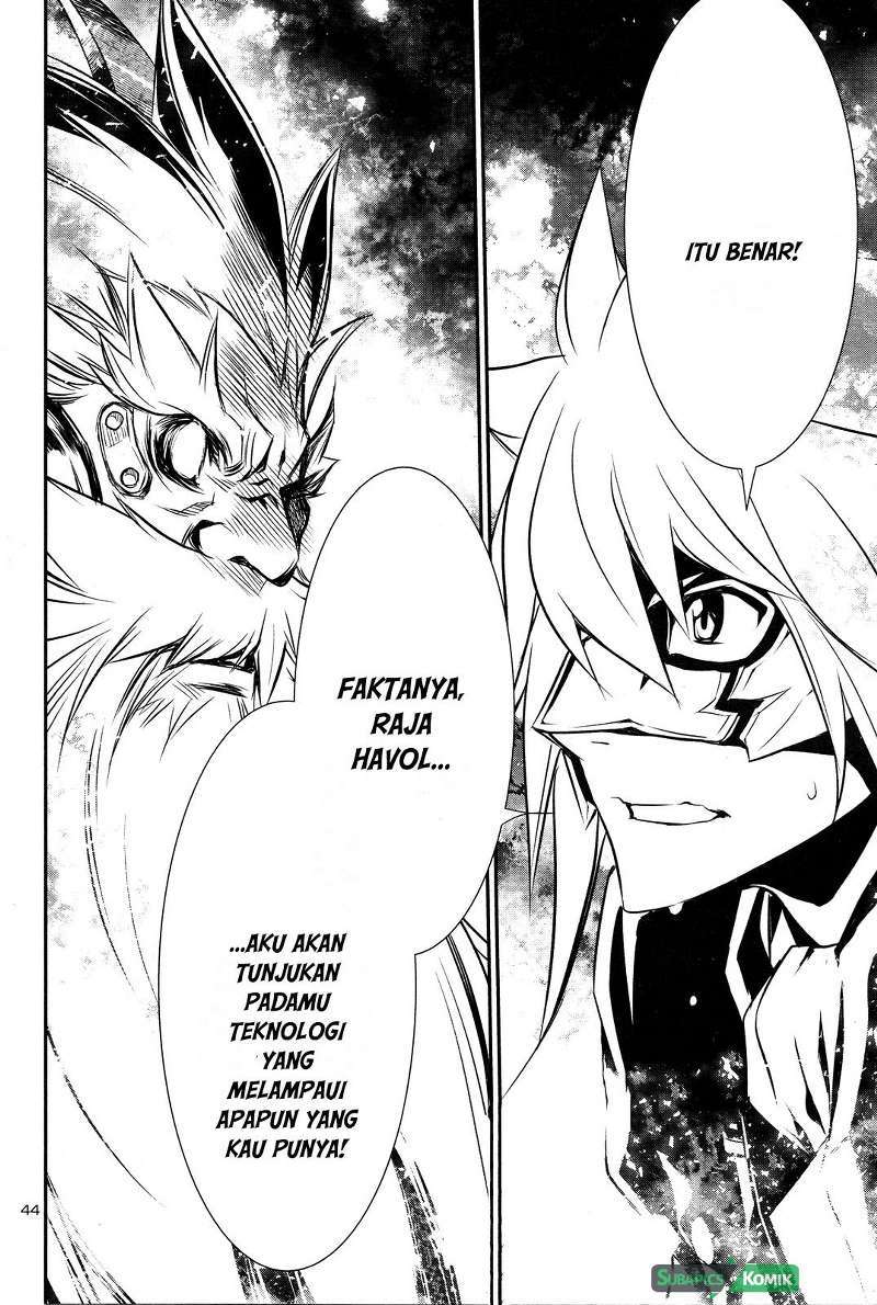 Shinju no Nectar Chap 9 - Next Chap 10