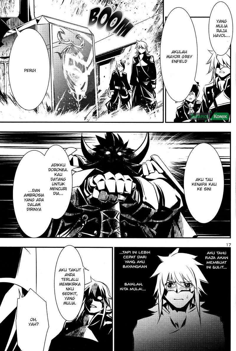 Shinju no Nectar Chap 9 - Next Chap 10