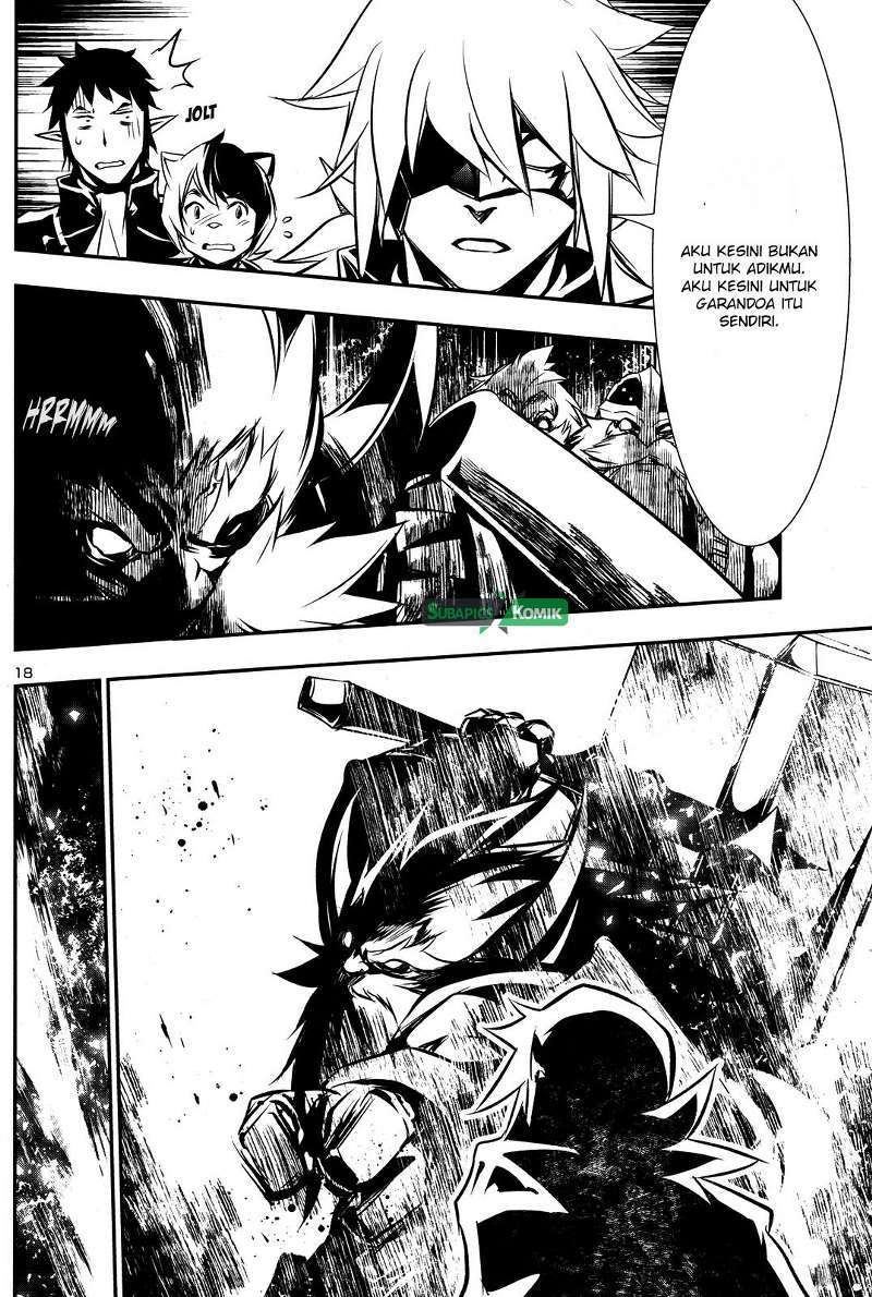 Shinju no Nectar Chap 9 - Next Chap 10