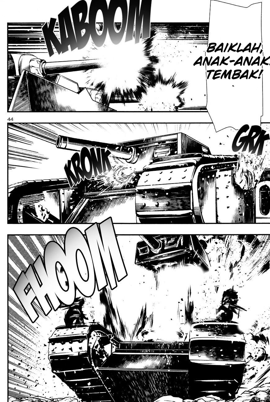 Shinju no Nectar Chap 11 - Next Chap 12