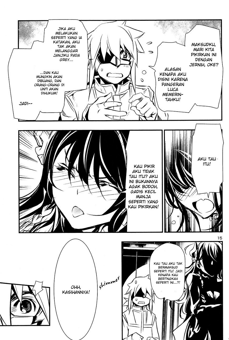 Shinju no Nectar Chap 11 - Next Chap 12