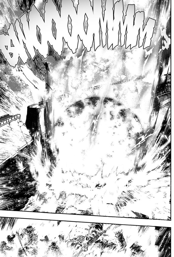 Shinju no Nectar Chap 12 - Next Chap 13