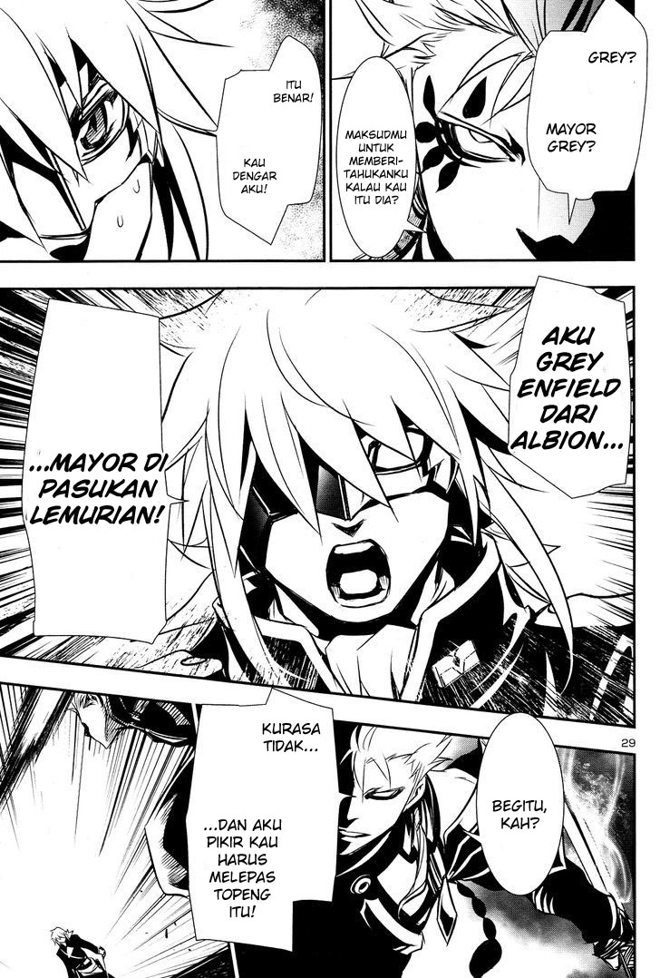 Shinju no Nectar Chap 12 - Next Chap 13