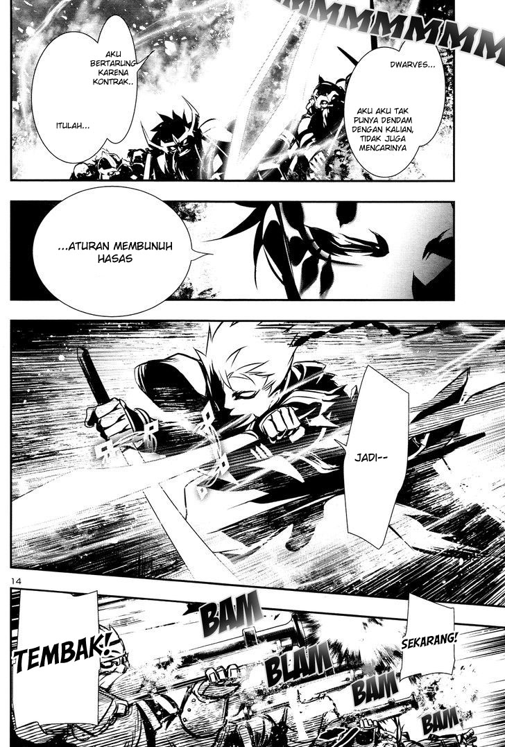 Shinju no Nectar Chap 12 - Next Chap 13