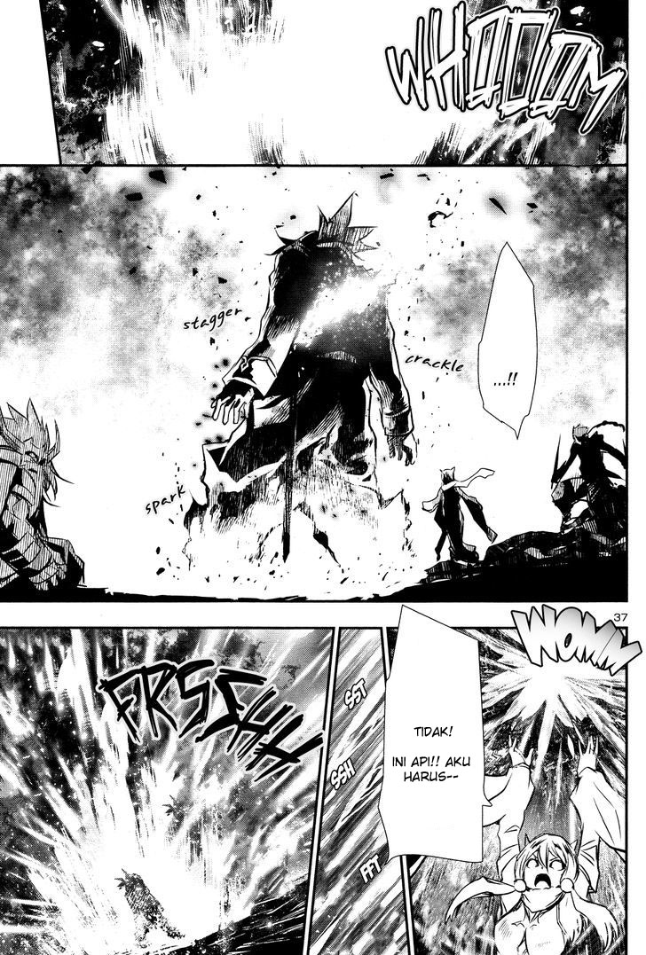 Shinju no Nectar Chap 12 - Next Chap 13