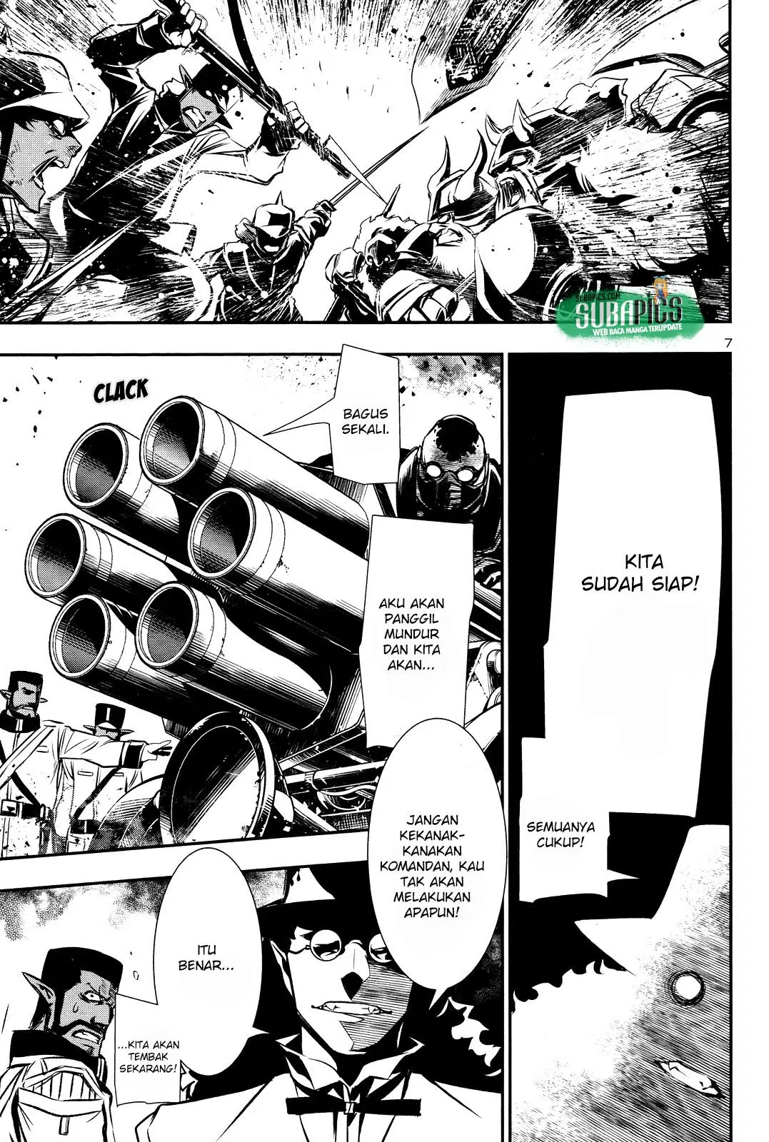 Shinju no Nectar Chap 13 - Next Chap 14