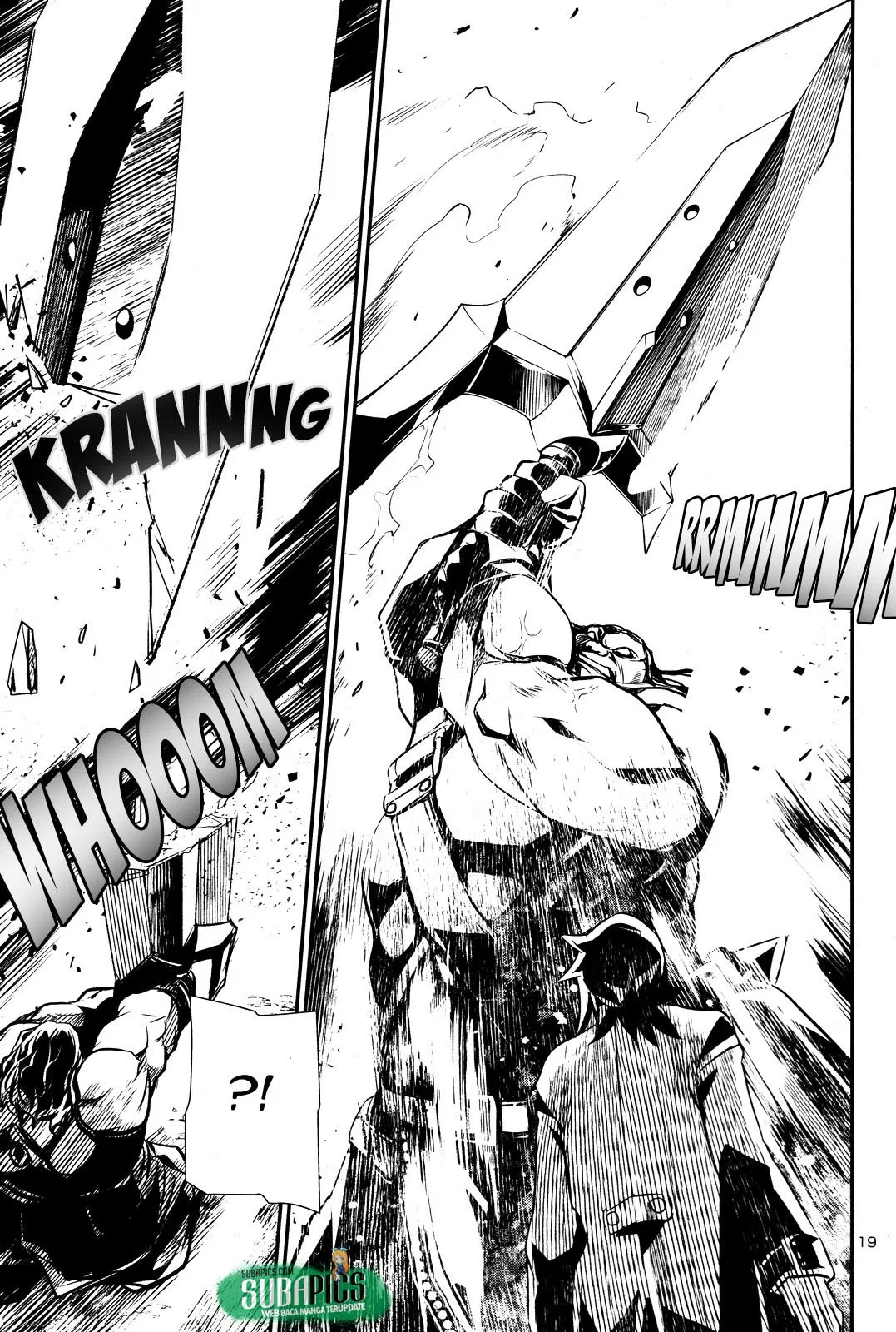 Shinju no Nectar Chap 14 - Next Chap 15