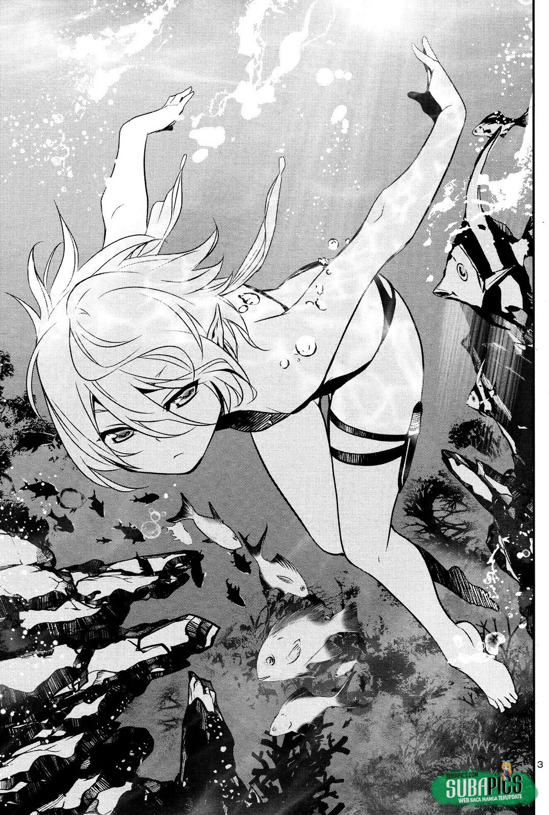 Shinju no Nectar Chap 14 - Next Chap 15