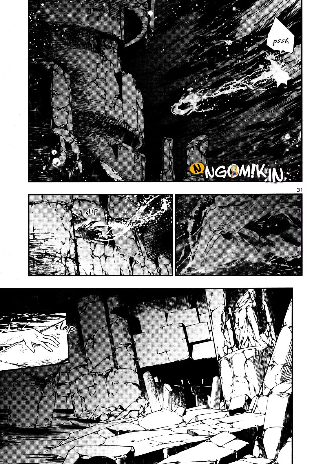 Shinju no Nectar Chap 16 - Next Chap 17