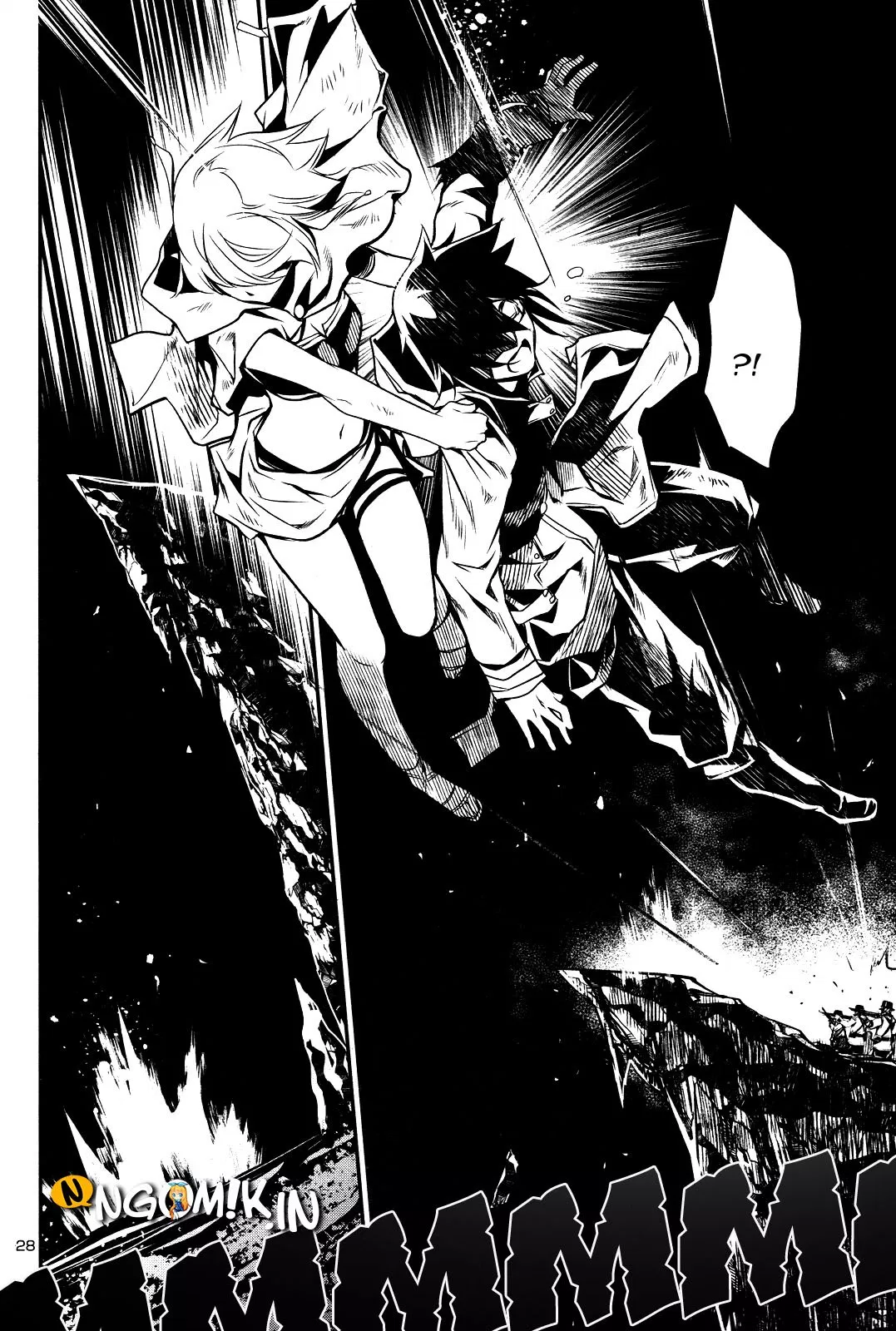 Shinju no Nectar Chap 16 - Next Chap 17