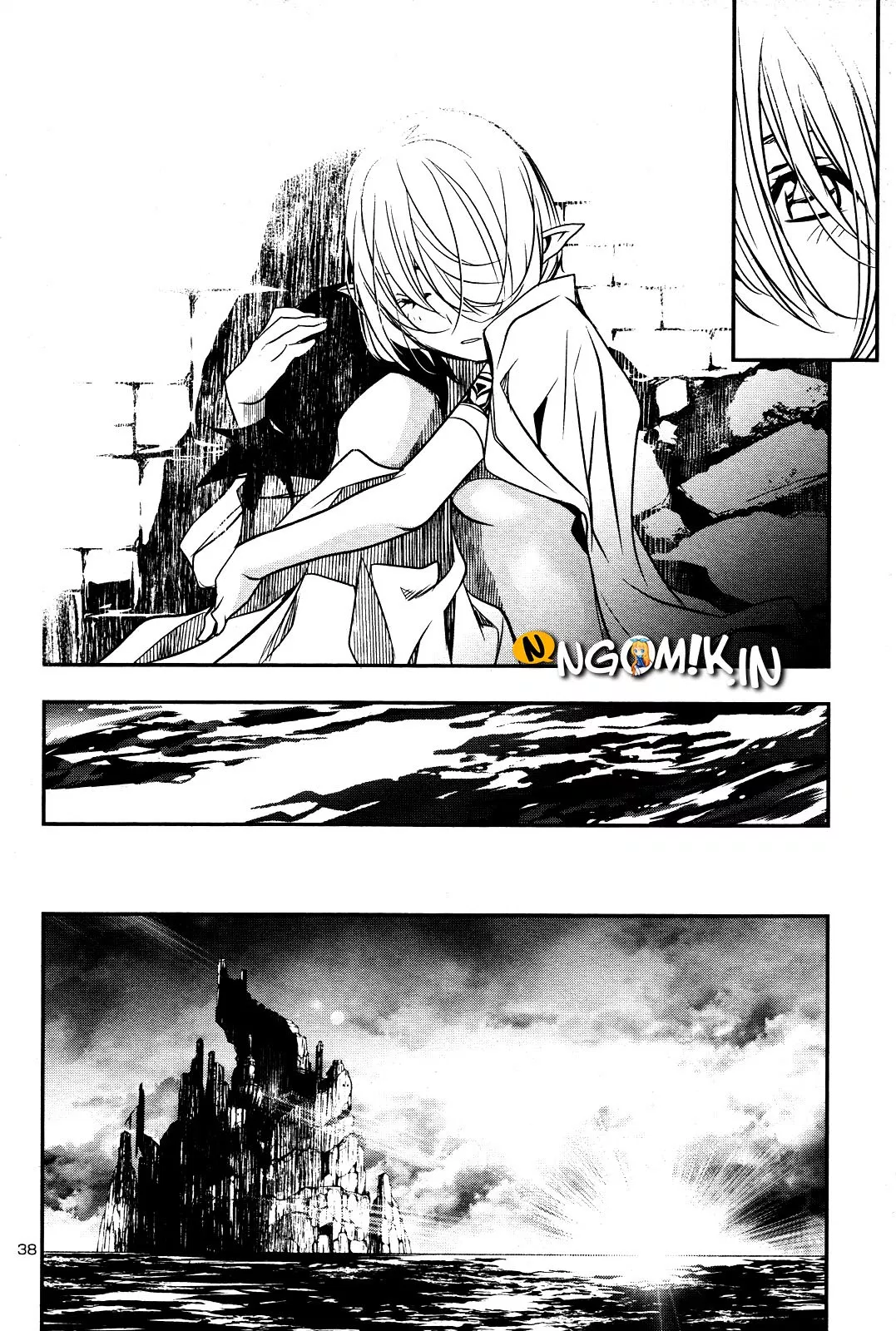 Shinju no Nectar Chap 16 - Next Chap 17