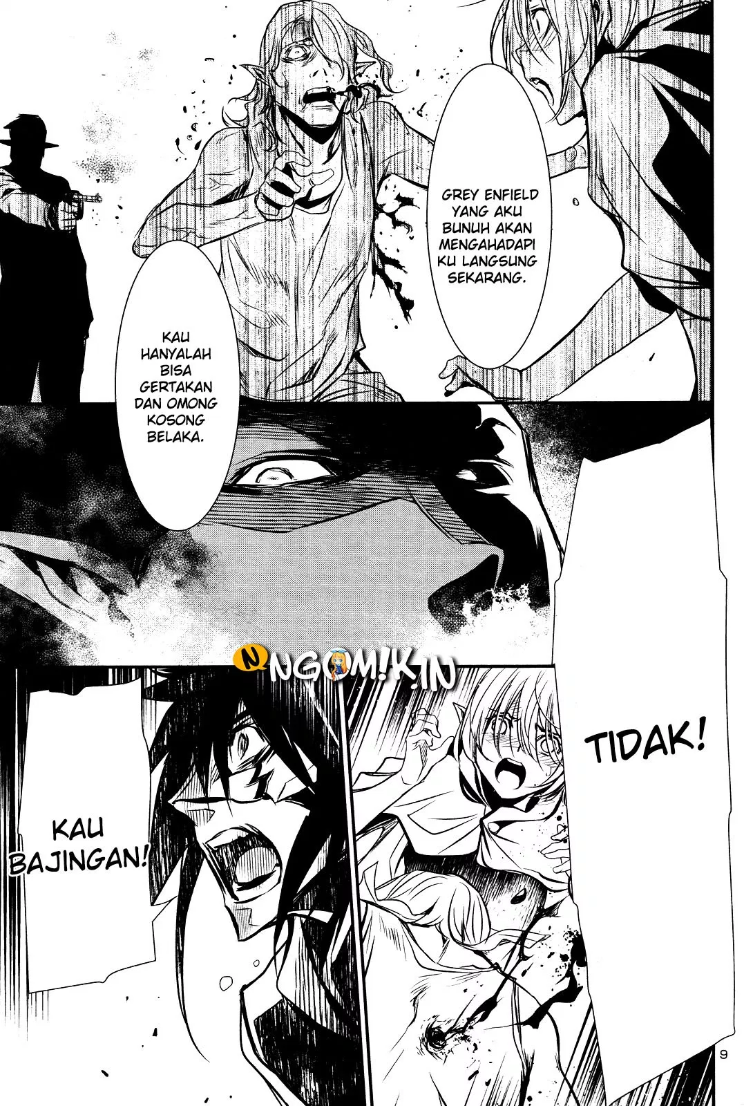 Shinju no Nectar Chap 16 - Next Chap 17