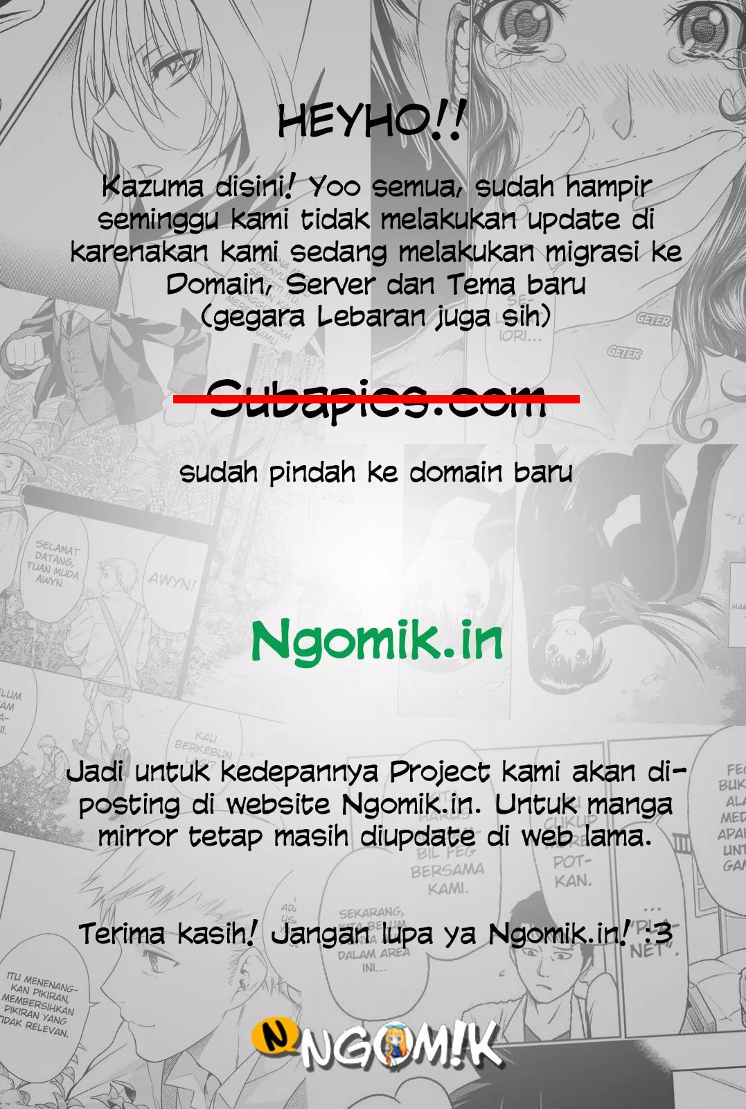 Shinju no Nectar Chap 17 - Next Chap 18