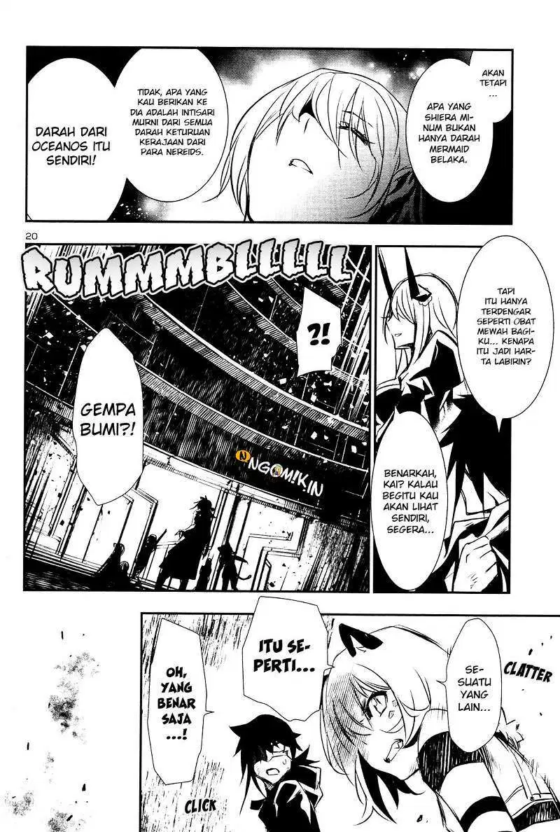 Shinju no Nectar Chap 19 - Next Chap 20