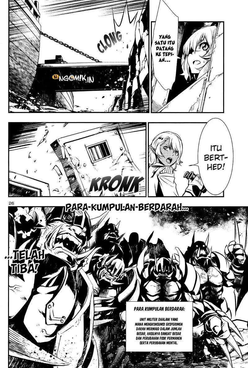 Shinju no Nectar Chap 19 - Next Chap 20