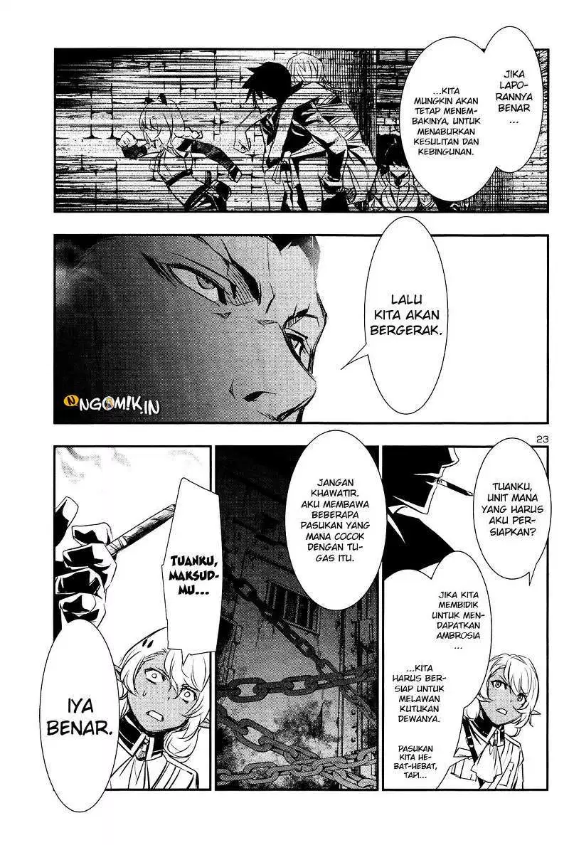 Shinju no Nectar Chap 19 - Next Chap 20