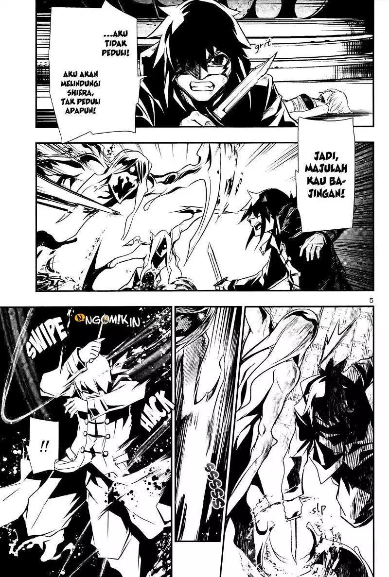 Shinju no Nectar Chap 19 - Next Chap 20