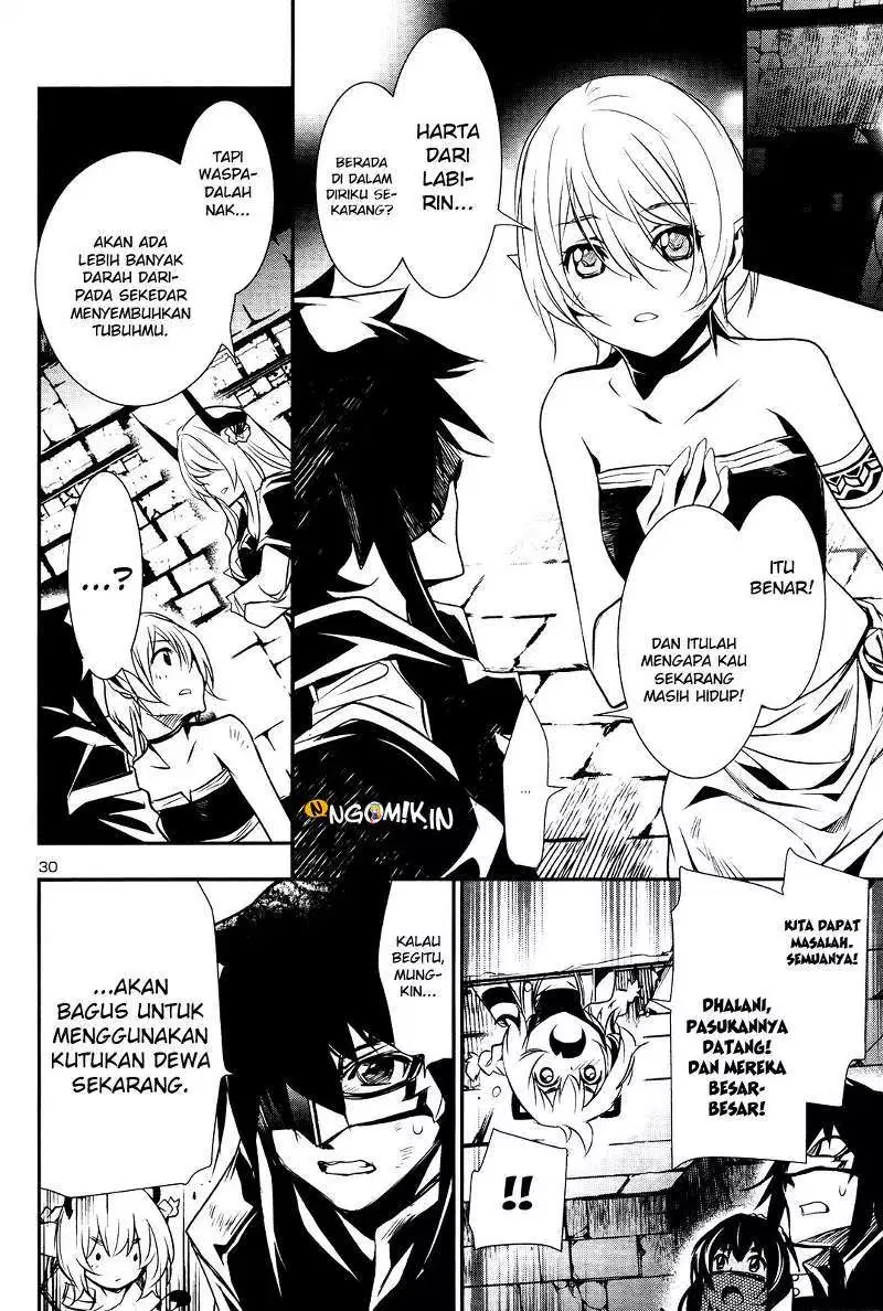 Shinju no Nectar Chap 19 - Next Chap 20