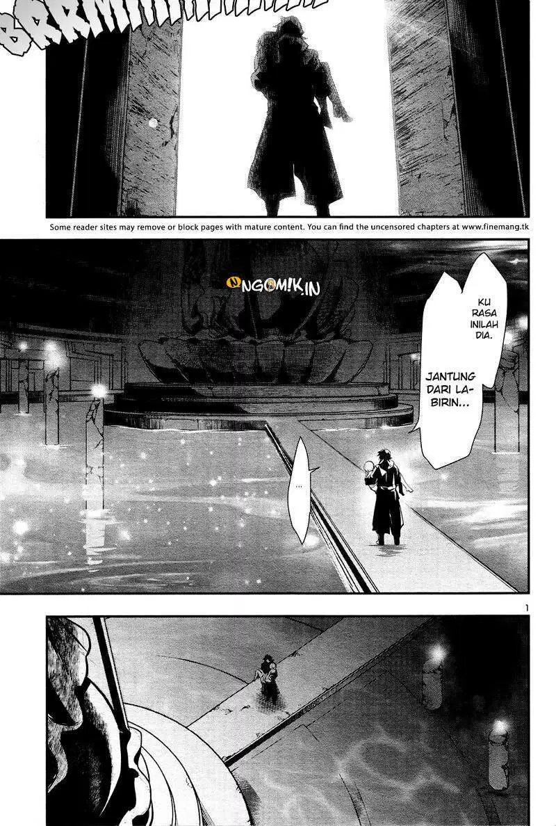 Shinju no Nectar Chap 19 - Next Chap 20