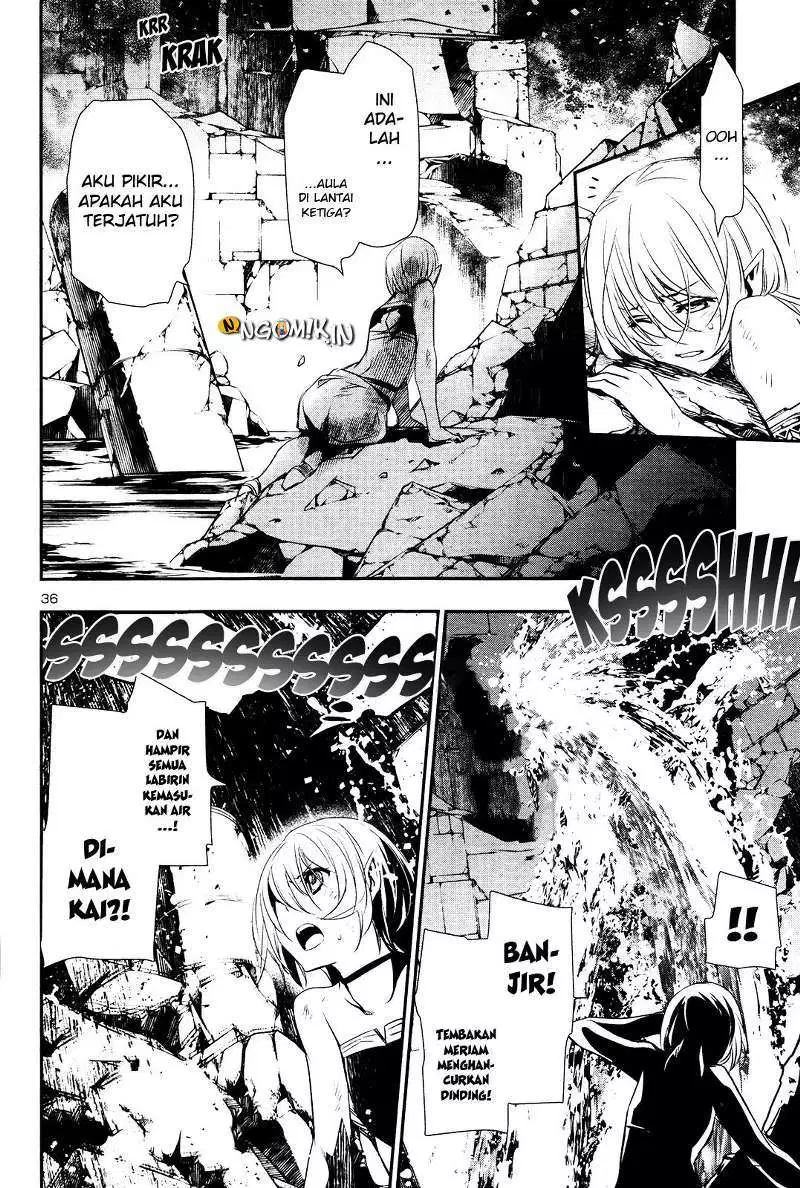 Shinju no Nectar Chap 19 - Next Chap 20