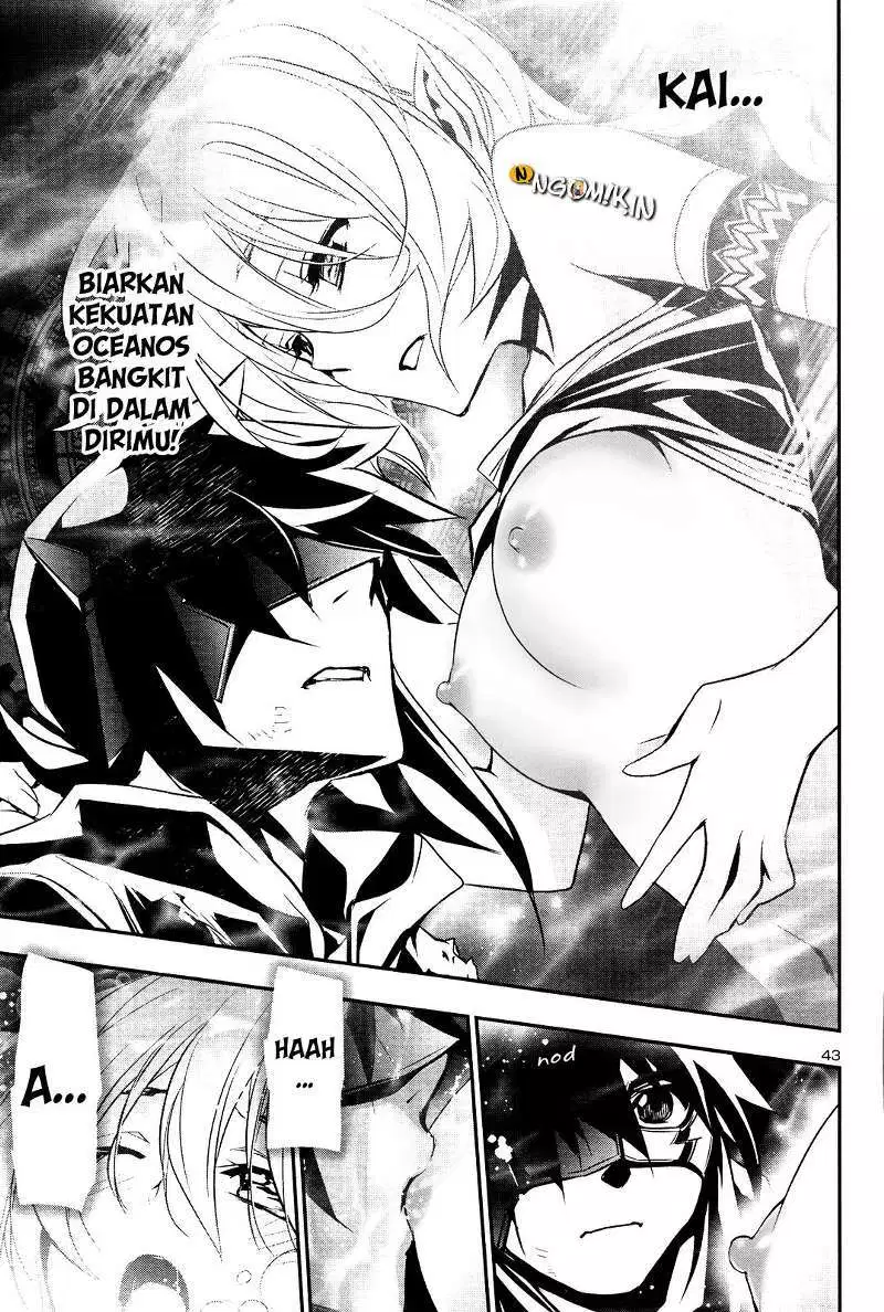 Shinju no Nectar Chap 19 - Next Chap 20