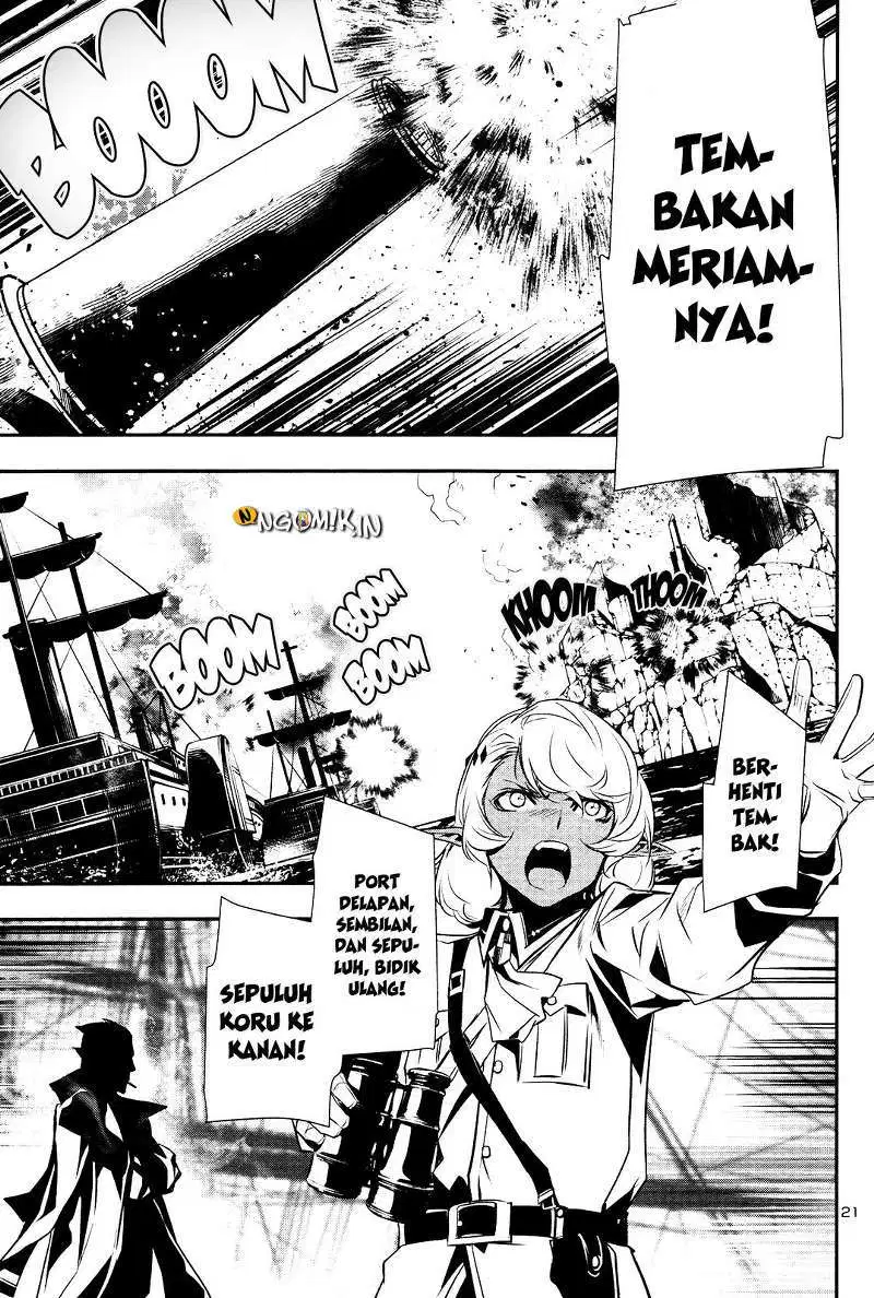 Shinju no Nectar Chap 19 - Next Chap 20