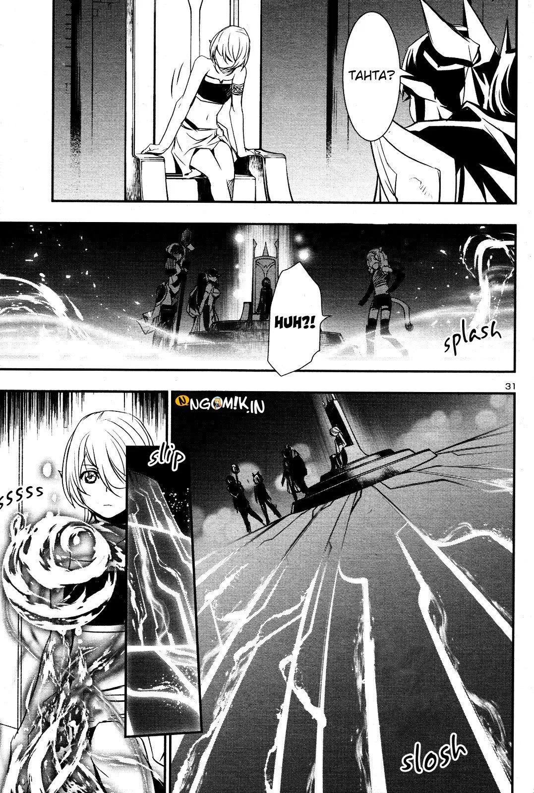 Shinju no Nectar Chap 20 - Next Chap 21