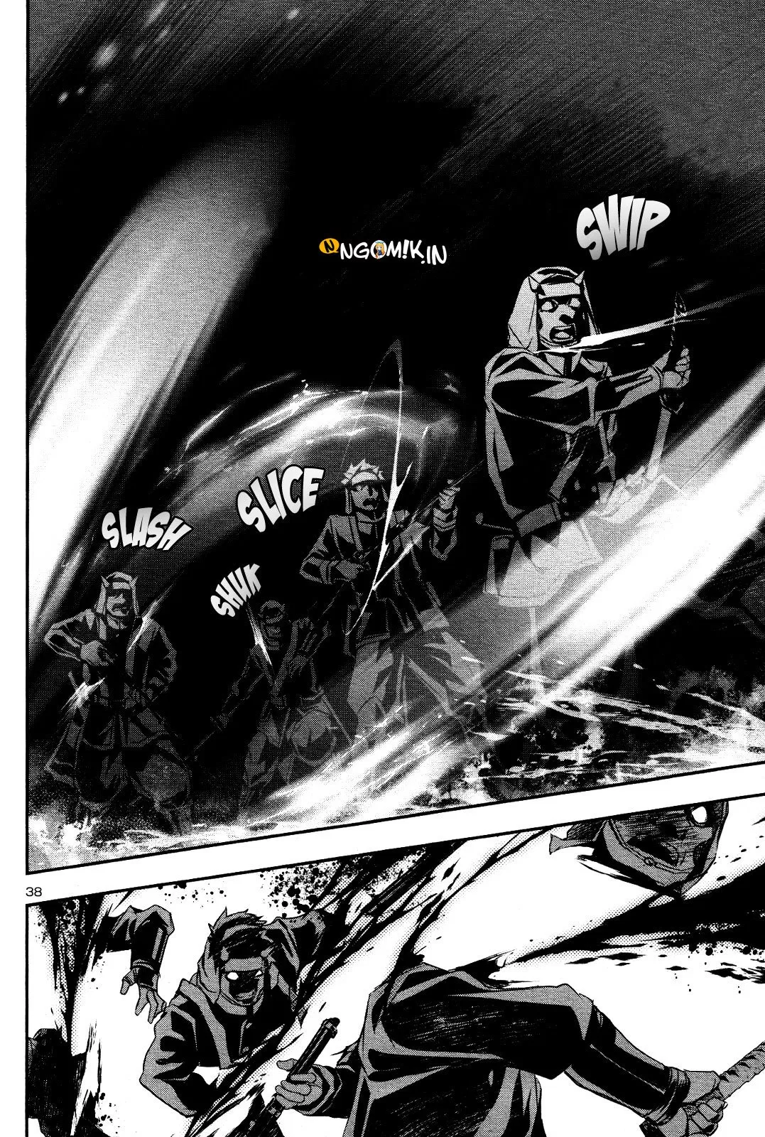 Shinju no Nectar Chap 22 - Next Chap 23