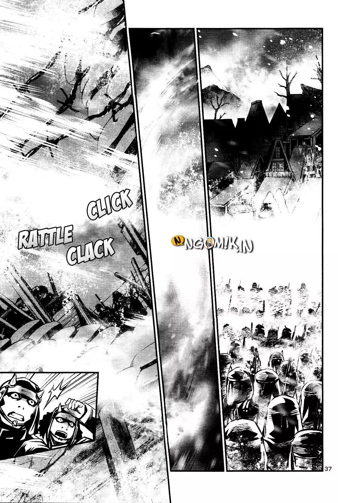 Shinju no Nectar Chap 25 - Next Chap 26