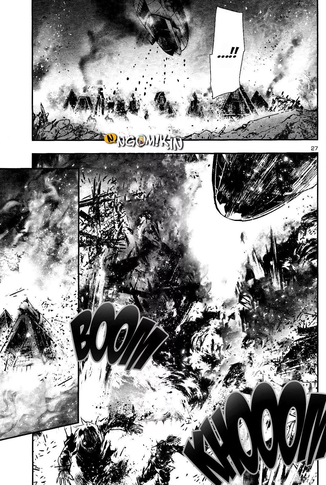 Shinju no Nectar Chap 26 - Next Chap 27