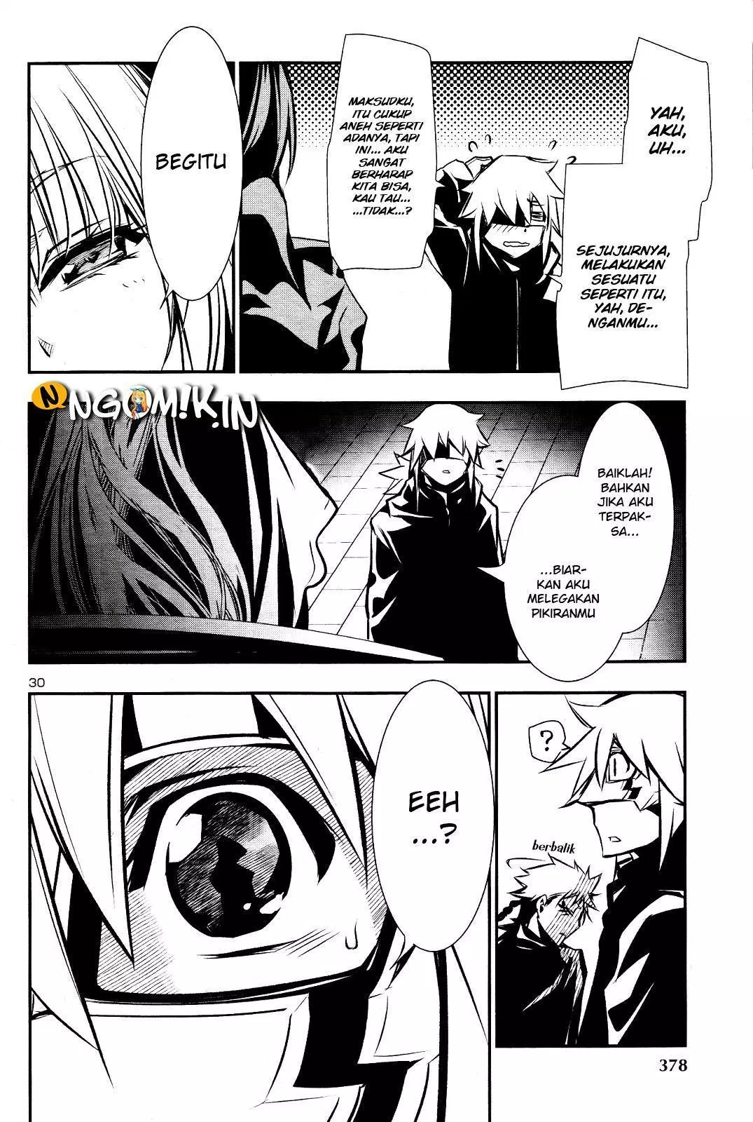 Shinju no Nectar Chap 27 - Next Chap 28