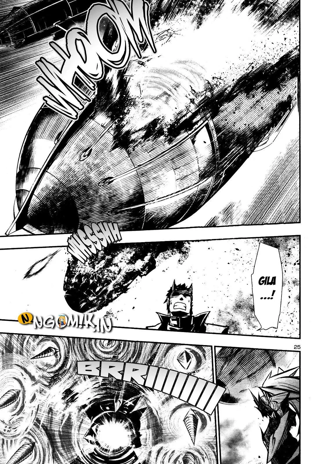 Shinju no Nectar Chap 28 - Next Chap 29