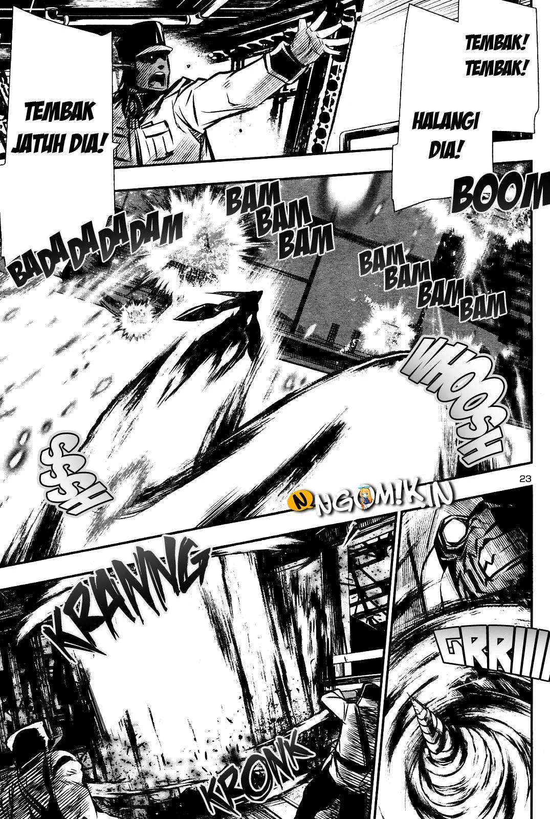 Shinju no Nectar Chap 28 - Next Chap 29