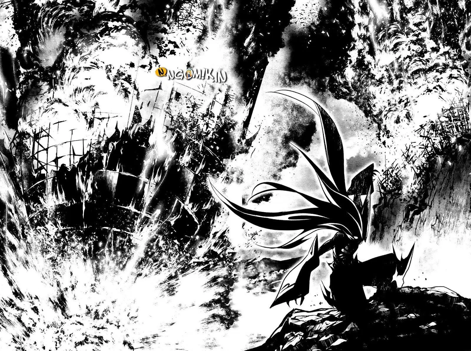 Shinju no Nectar Chap 28 - Next Chap 29