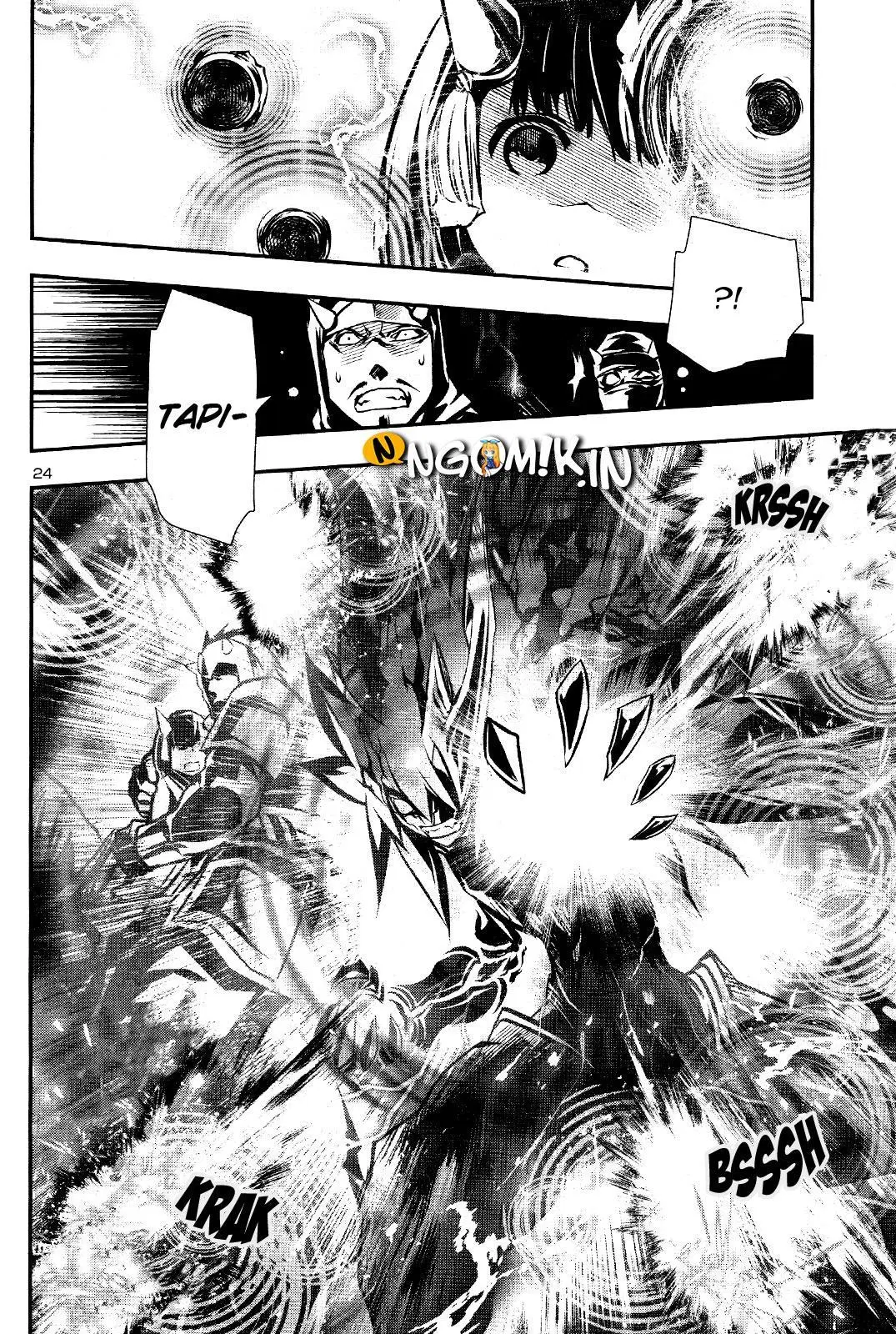 Shinju no Nectar Chap 29 - Next Chap 30