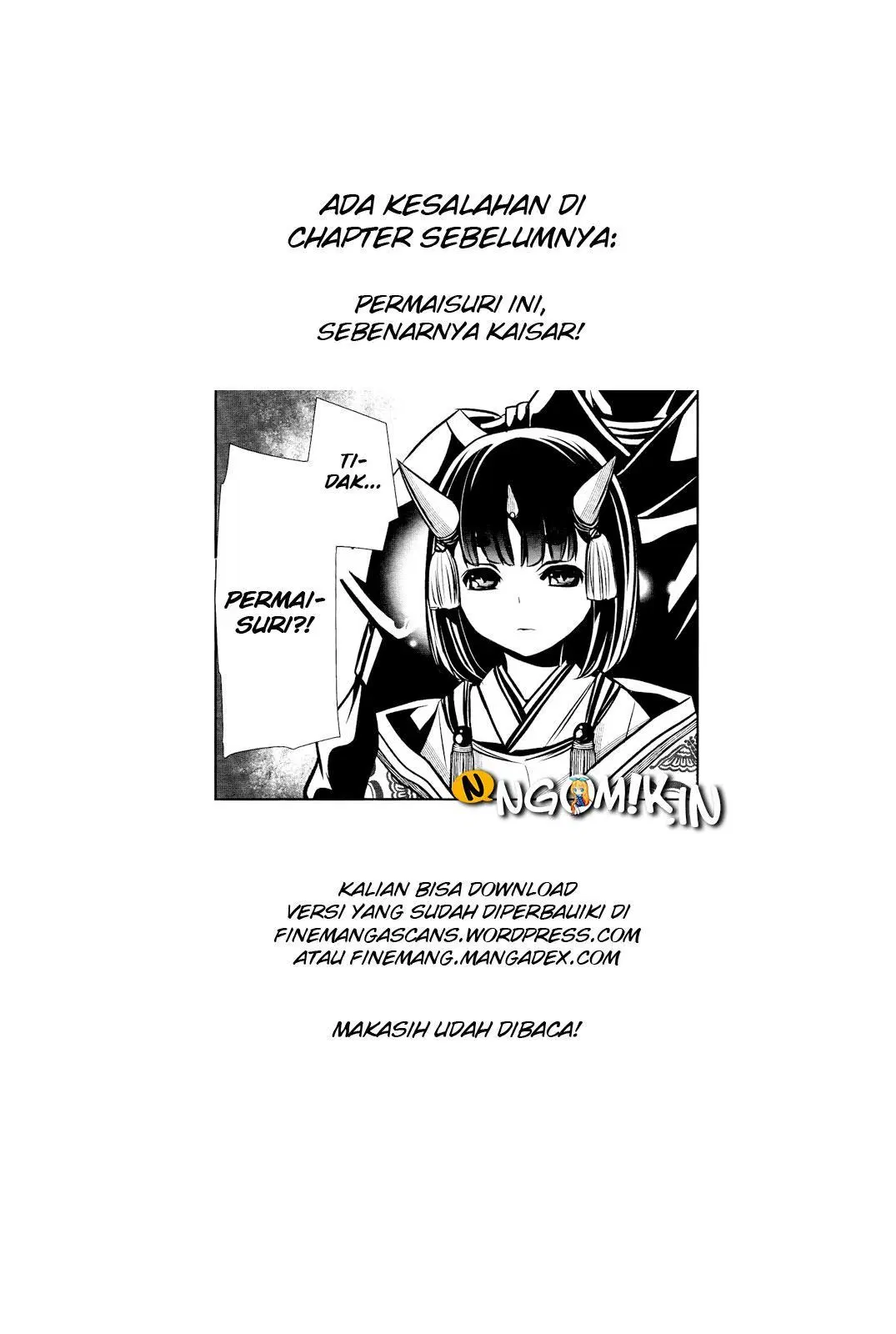 Shinju no Nectar Chap 29 - Next Chap 30