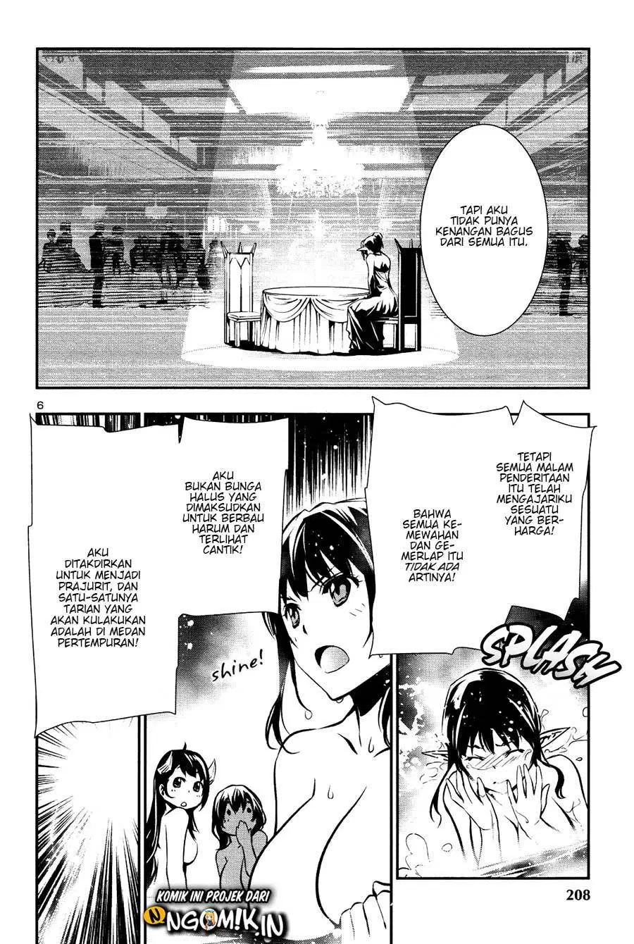 Shinju no Nectar Chap 30.5 - Next Chap 31.5