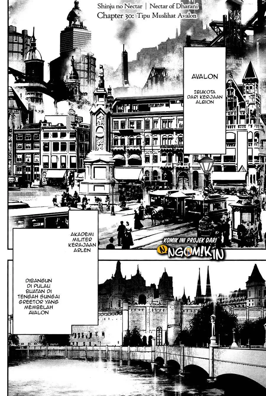 Shinju no Nectar Chap 30 - Next Chap 31