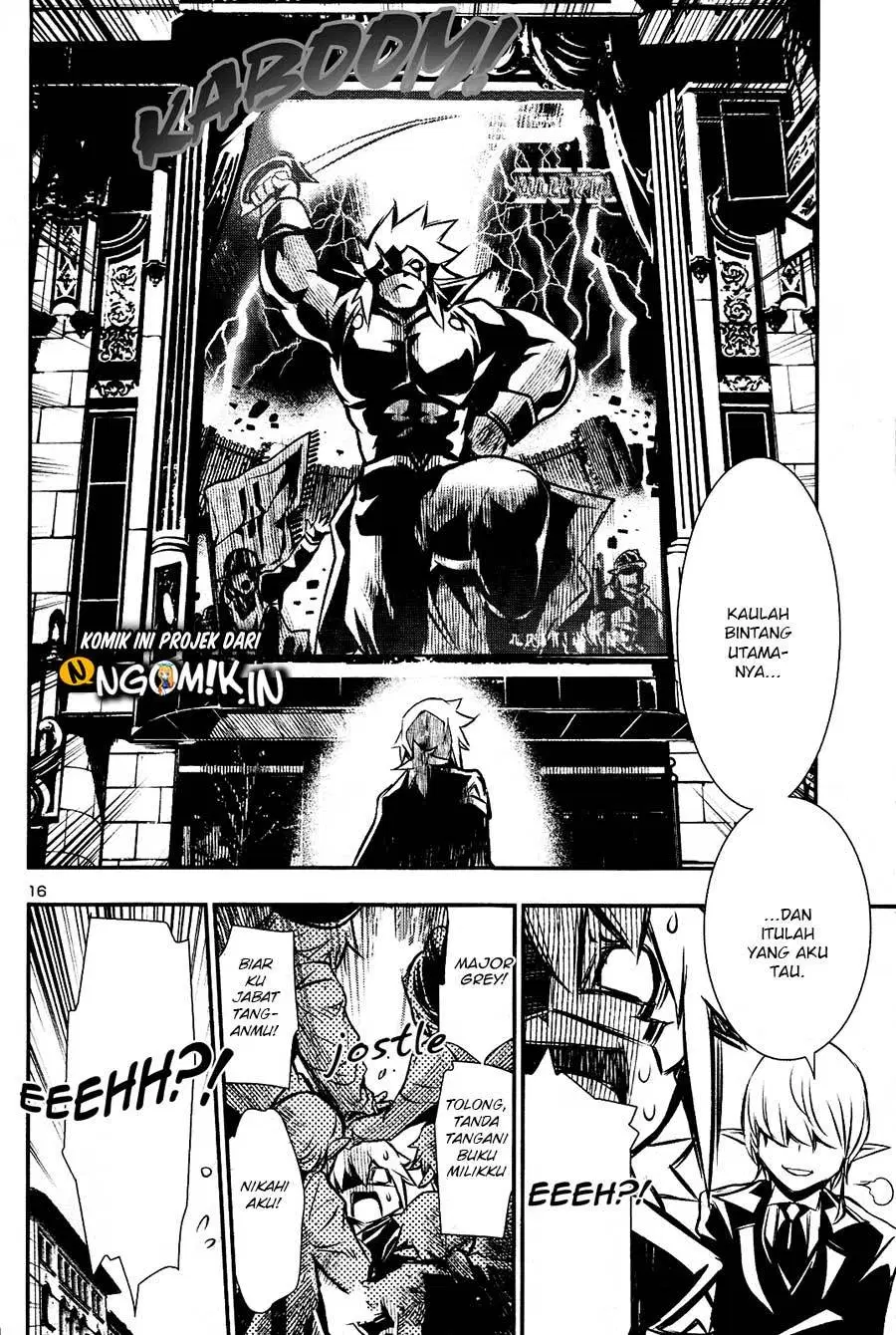 Shinju no Nectar Chap 30 - Next Chap 31