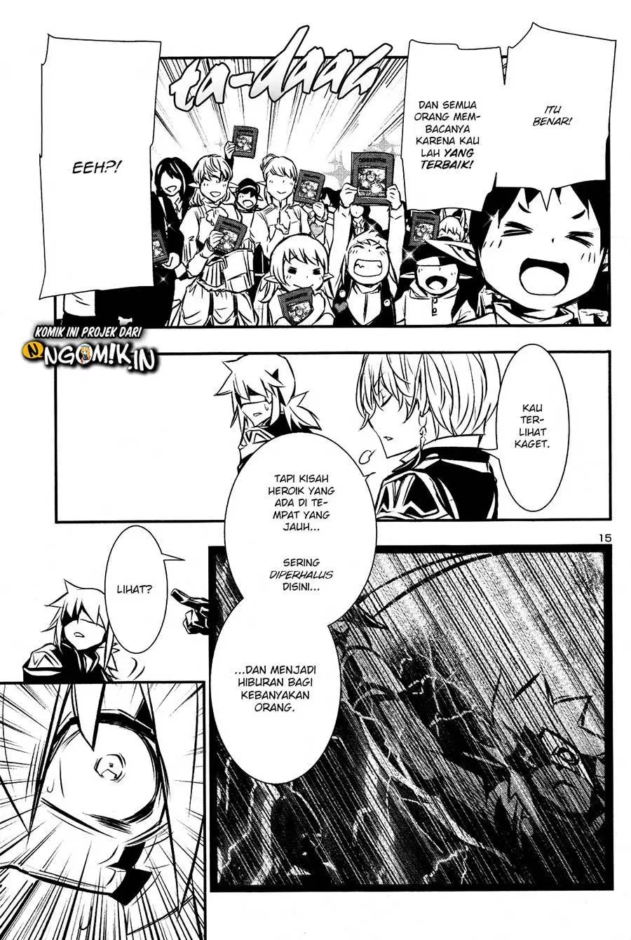 Shinju no Nectar Chap 30 - Next Chap 31