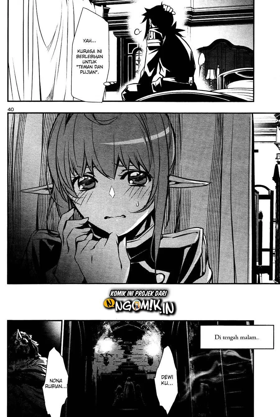 Shinju no Nectar Chap 30 - Next Chap 31